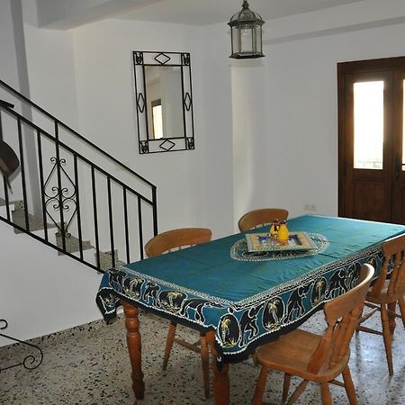 Casa Tamayo Orgiva Bagian luar foto