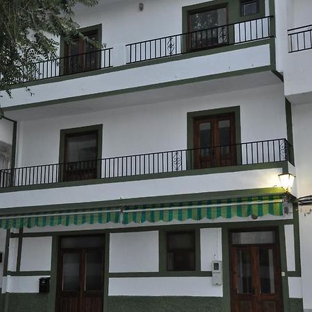 Casa Tamayo Orgiva Bagian luar foto