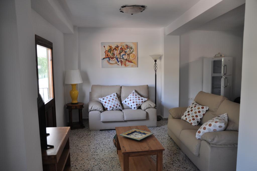 Casa Tamayo Orgiva Bagian luar foto