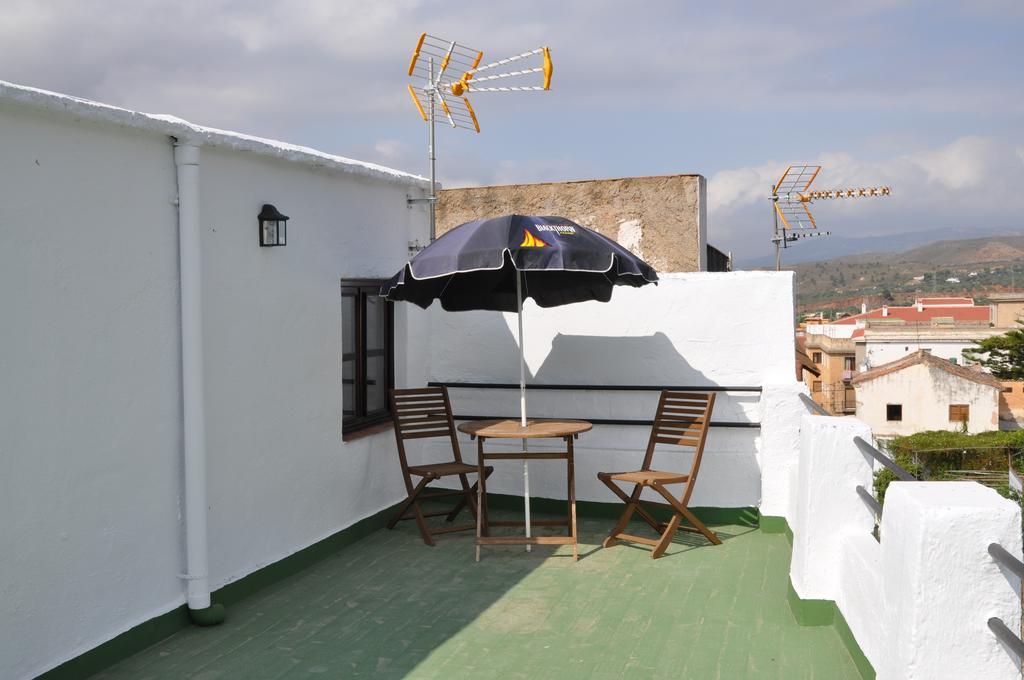 Casa Tamayo Orgiva Bagian luar foto