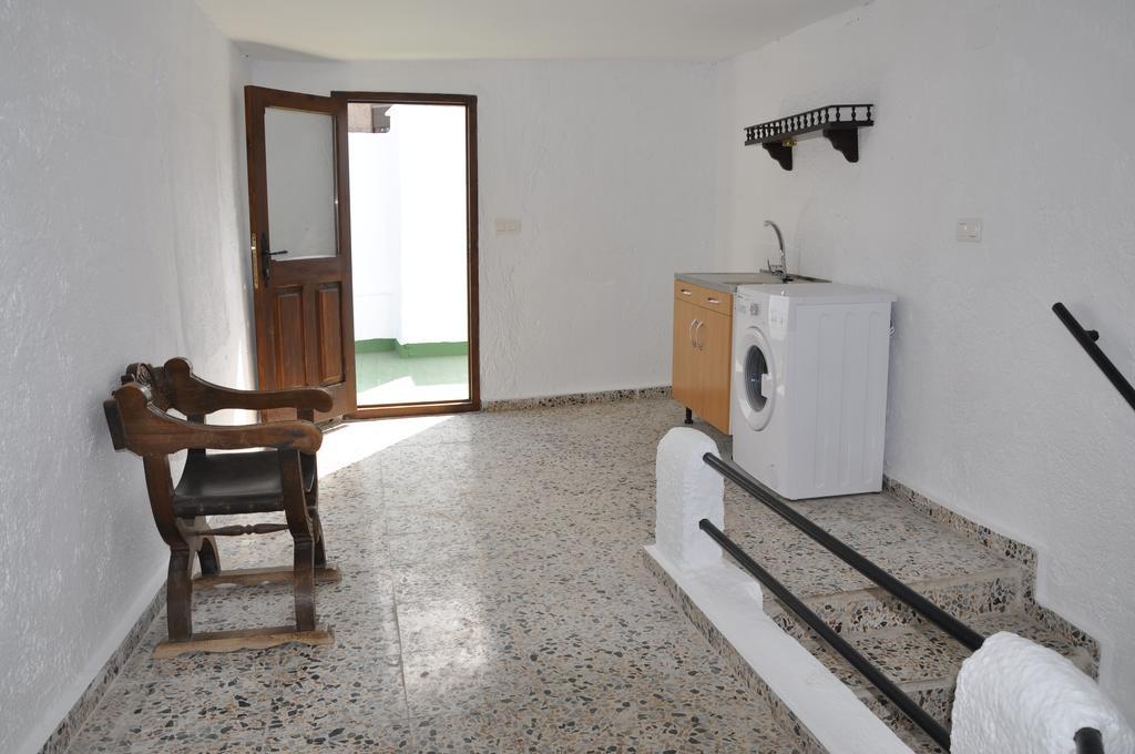 Casa Tamayo Orgiva Bagian luar foto